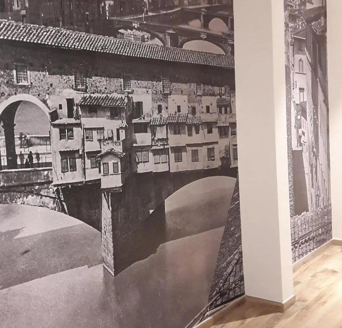 Appartamento La Firenze Sogna Italia